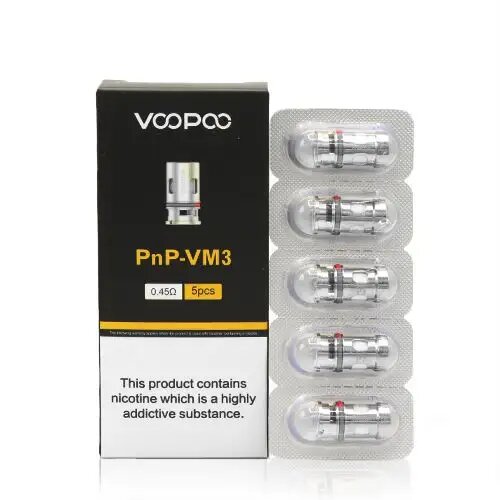 Voopoo PnP Coil