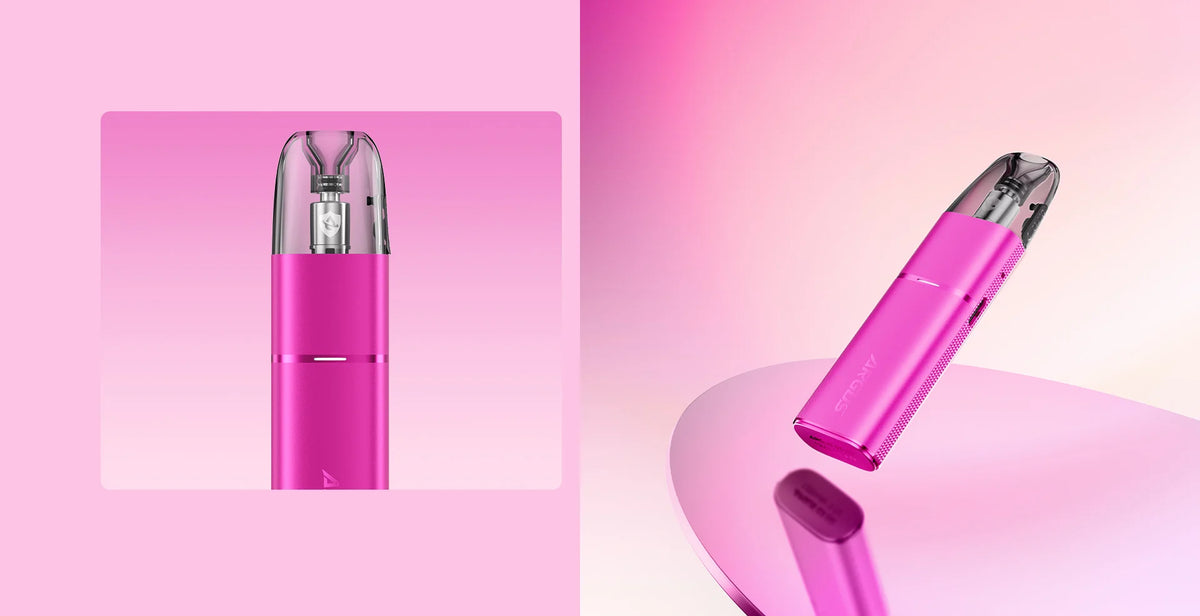VOOPOO ARGUS G3 Mini pod kit in Hot Pink