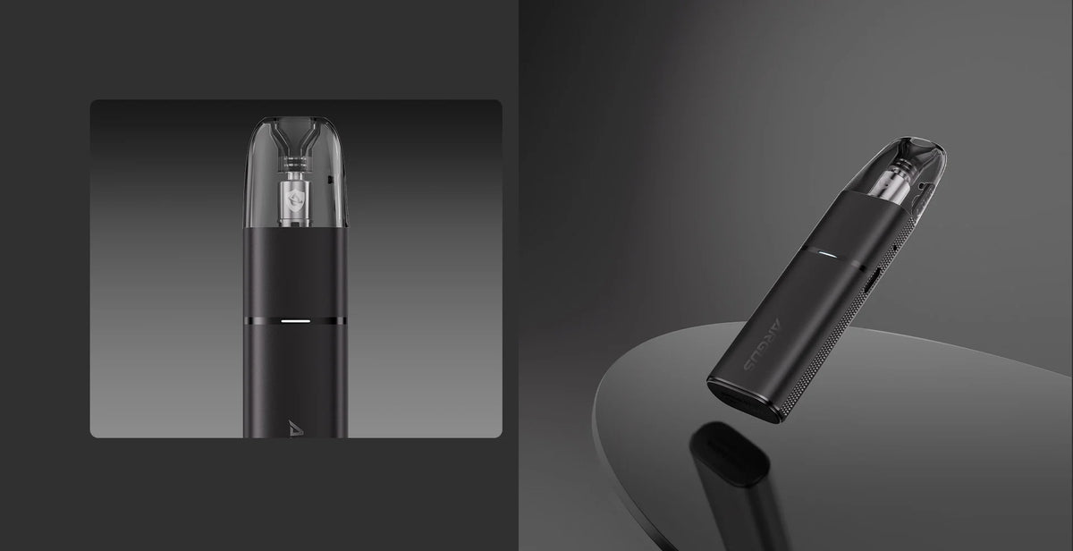 VOOPOO ARGUS G3 Mini pod kit in Midnight Black