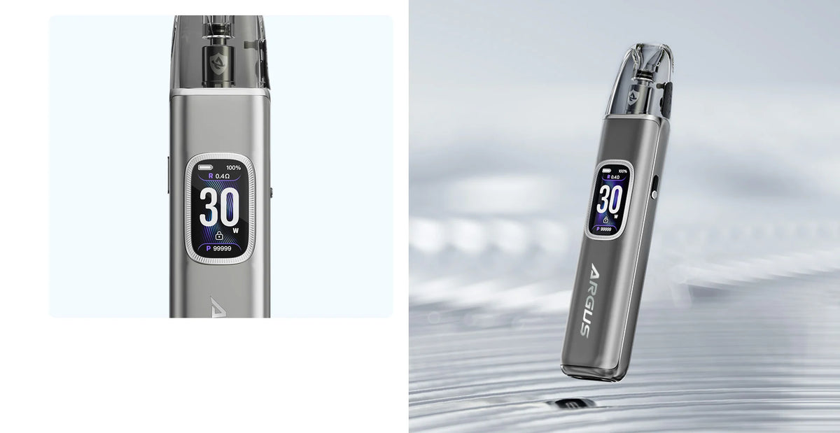 VOOPOO ARGUS G3 pod kit in Space Grey