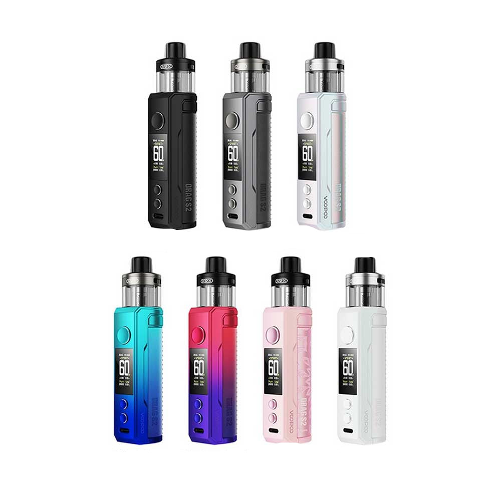 Voopoo Drag S2 Kit