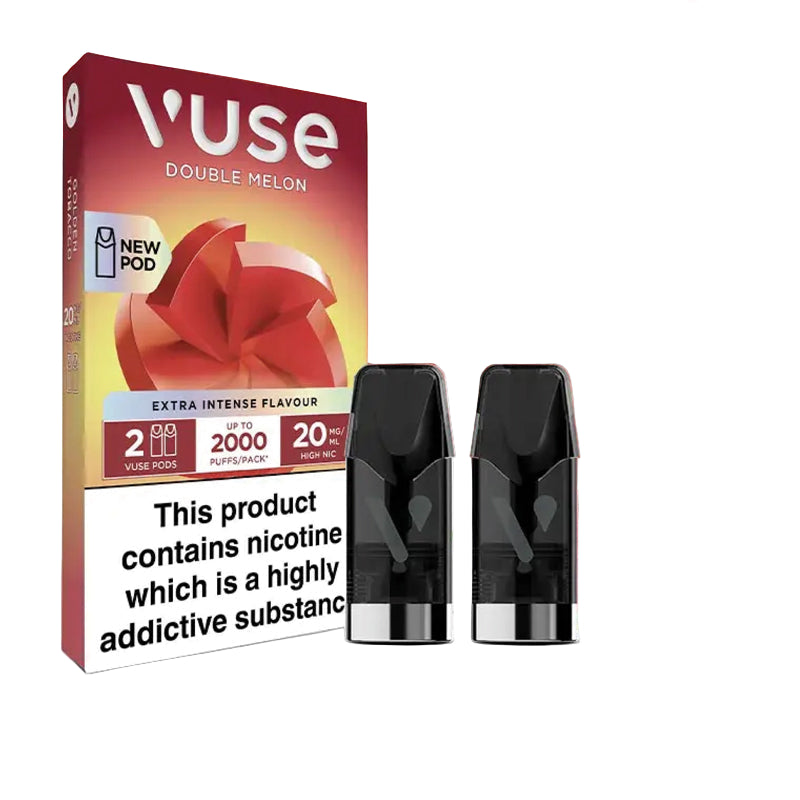 Vuse Extra Intense Pre-filled Pods