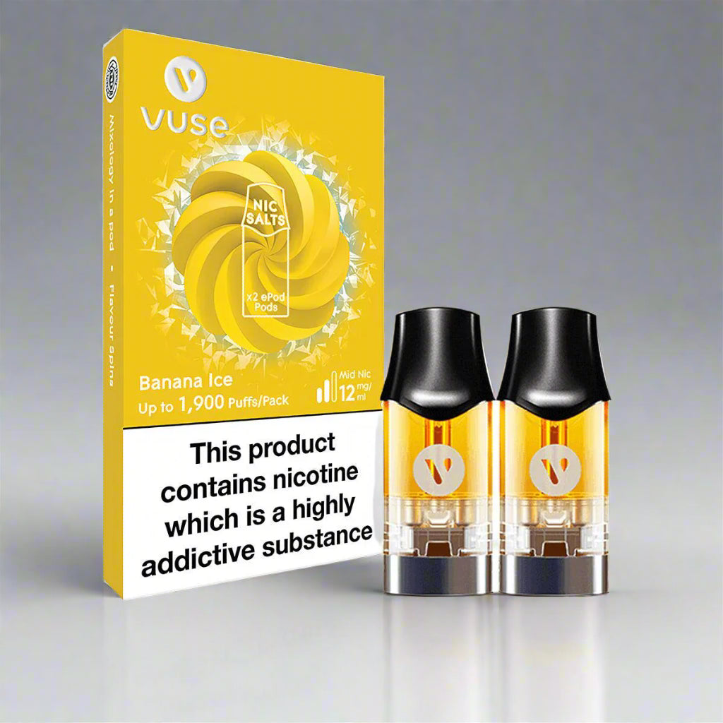 Vuse Classic Pods