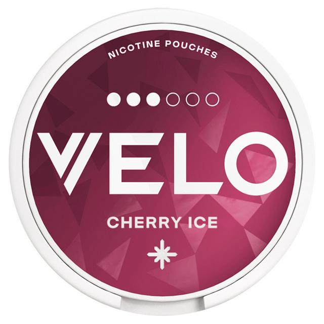 Velo Cherry Ice
