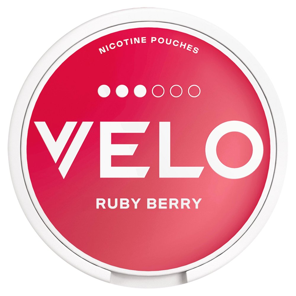 Velo Ruby Berry