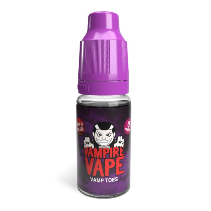 Vampire Vape Vamp Toes