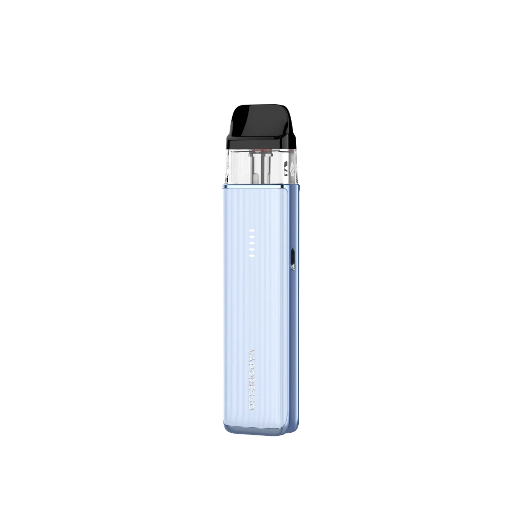 Vaporesso XROS 6 Mini Pod Vape Kit – Jelly Blue – official manufacturer image