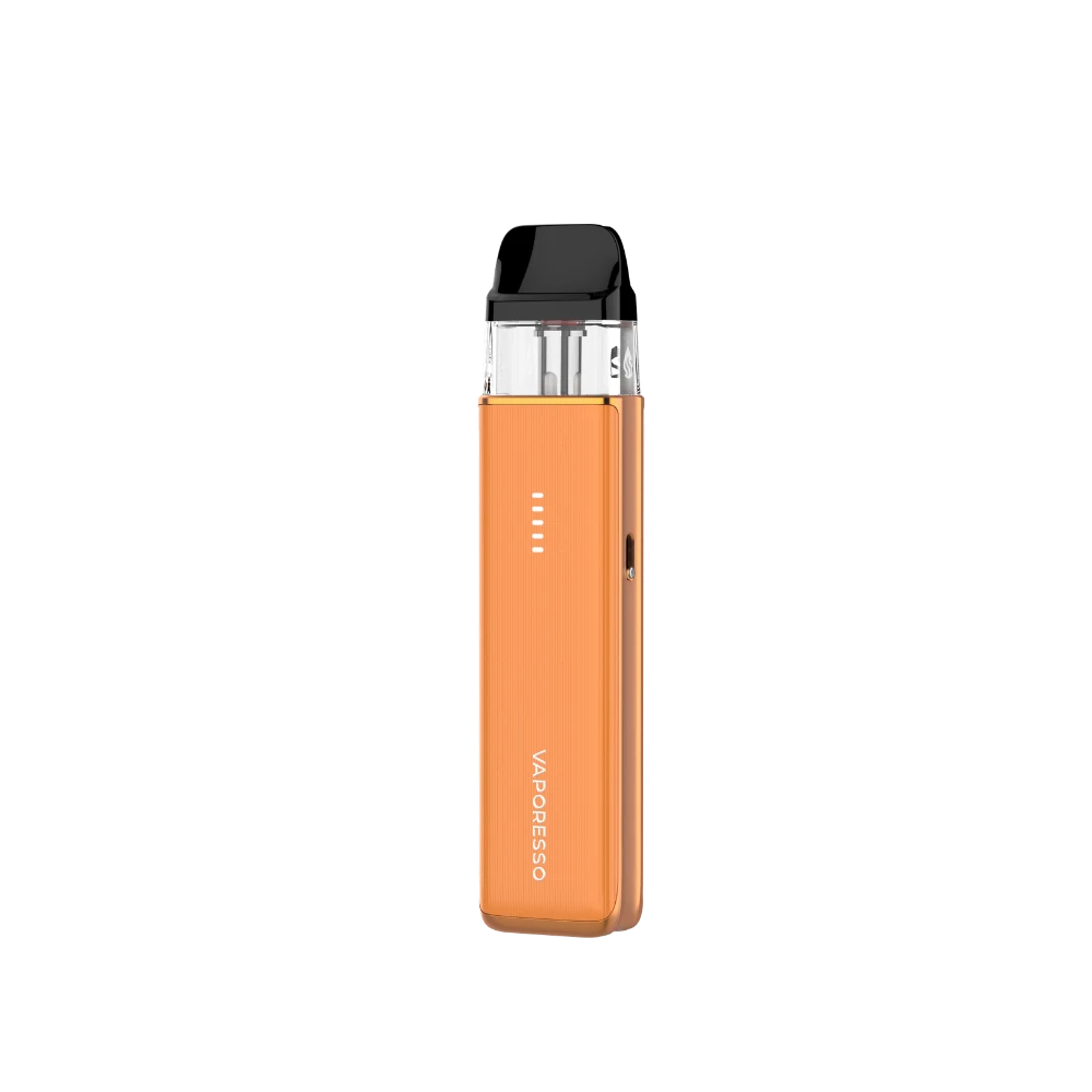 Vaporesso XROS 6 Mini Pod Vape Kit – Jelly Orange – official manufacturer image