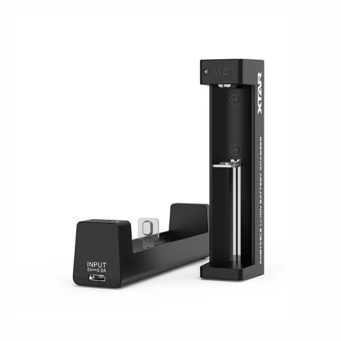XTAR MC1 Micro USB Charger
