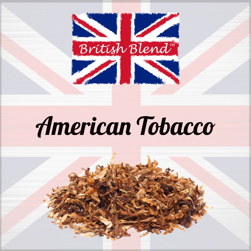British Blend American Tobacco