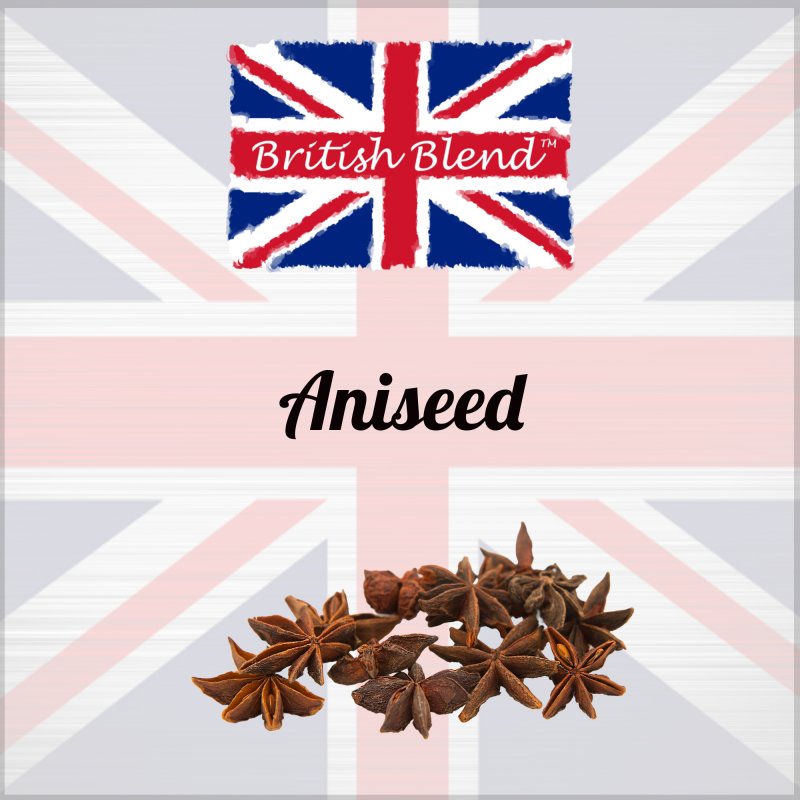 British Blend Aniseed