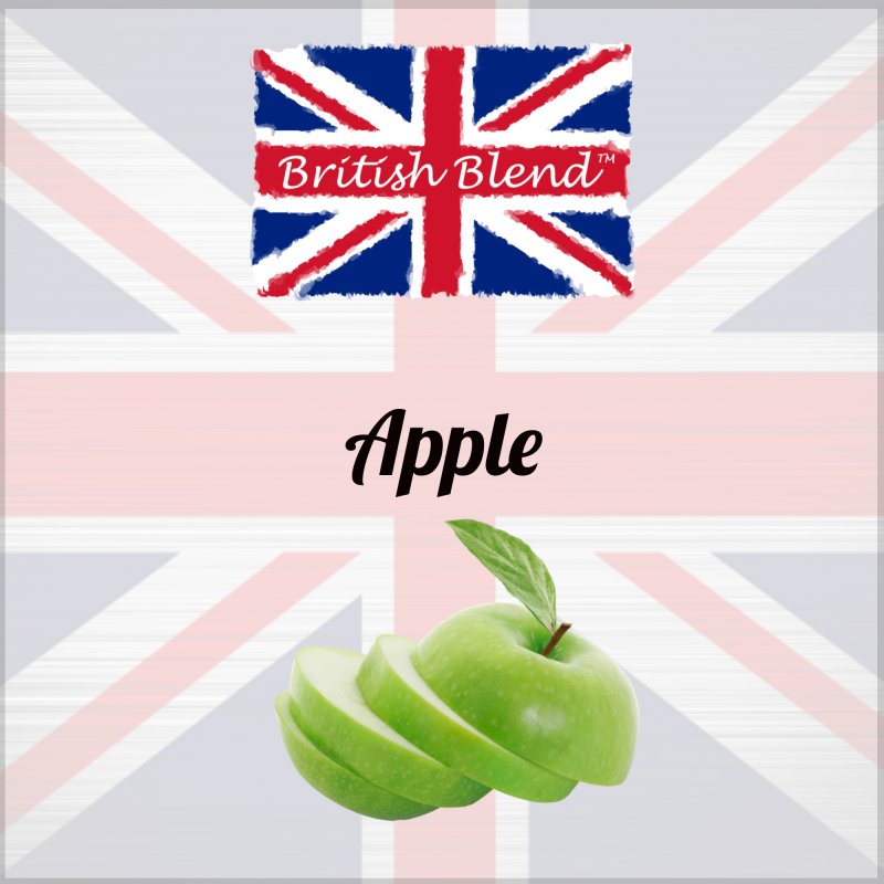 British Blend Apple