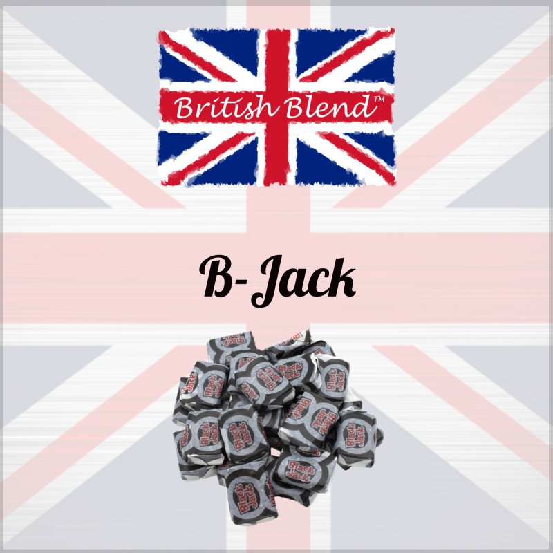 British Blend B-jack