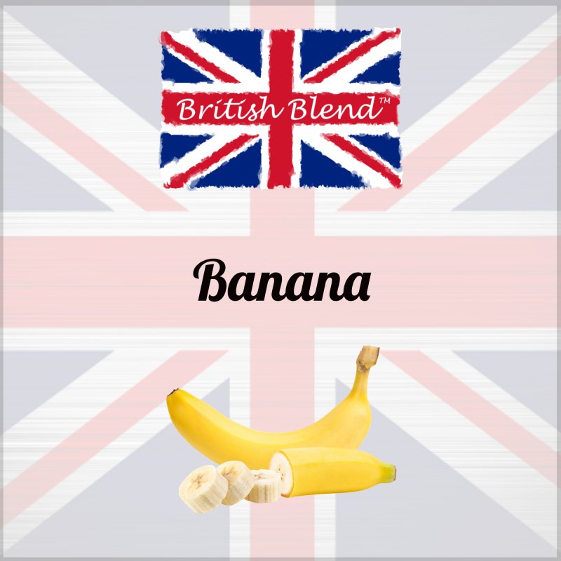 British Blend Banana