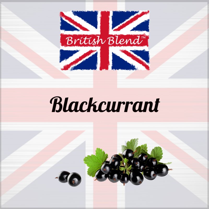 British Blend Blackcurrant