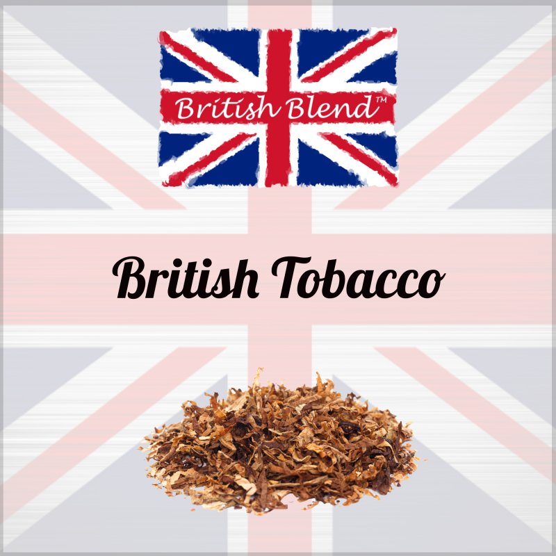 British Blend British Tobacco