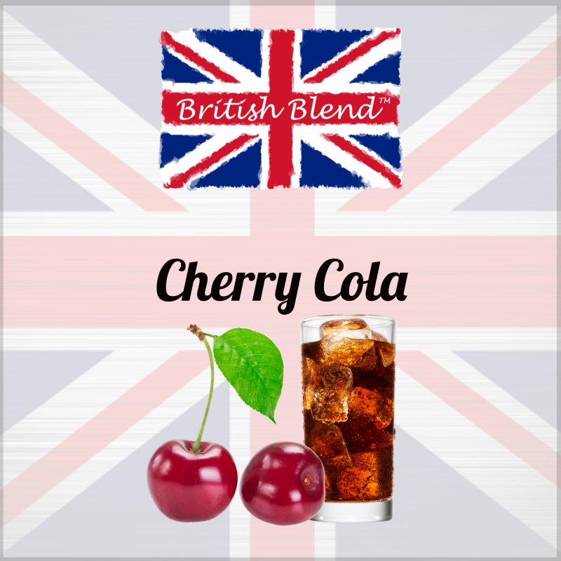 British Blend Cherry Cola