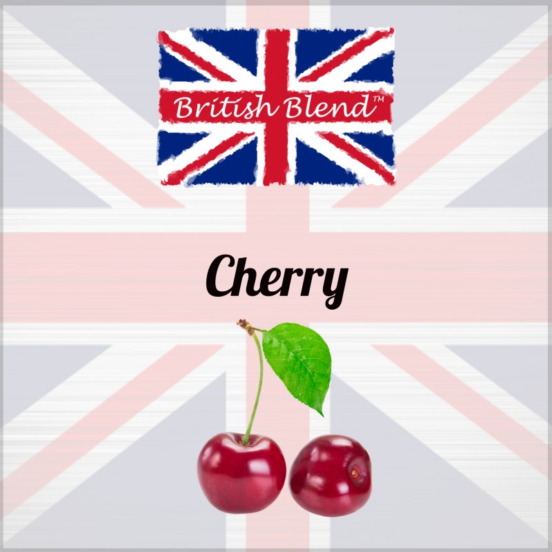 British Blend Cherry