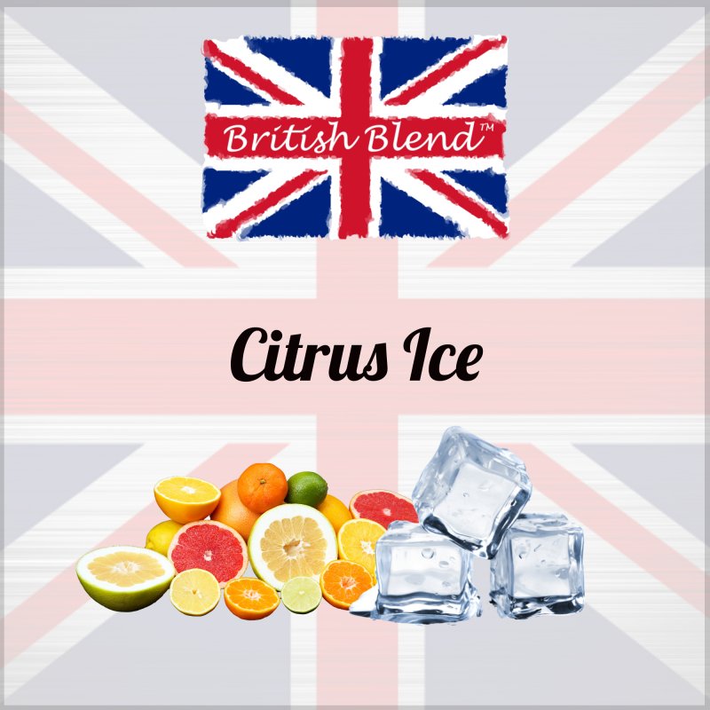 British Blend Citrus Ice