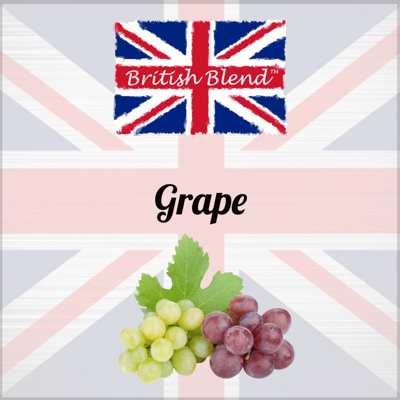 British Blend Grape