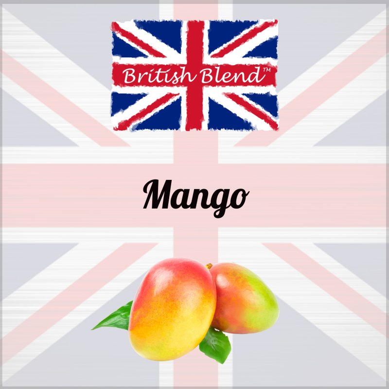 British Blend Mango