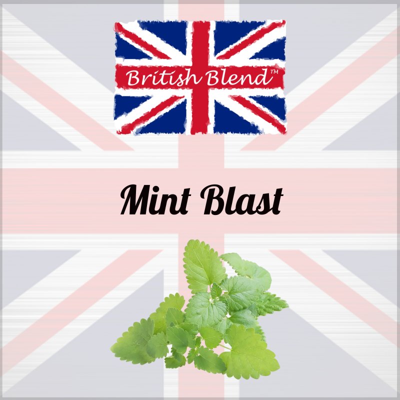 British Blend Mint Blast