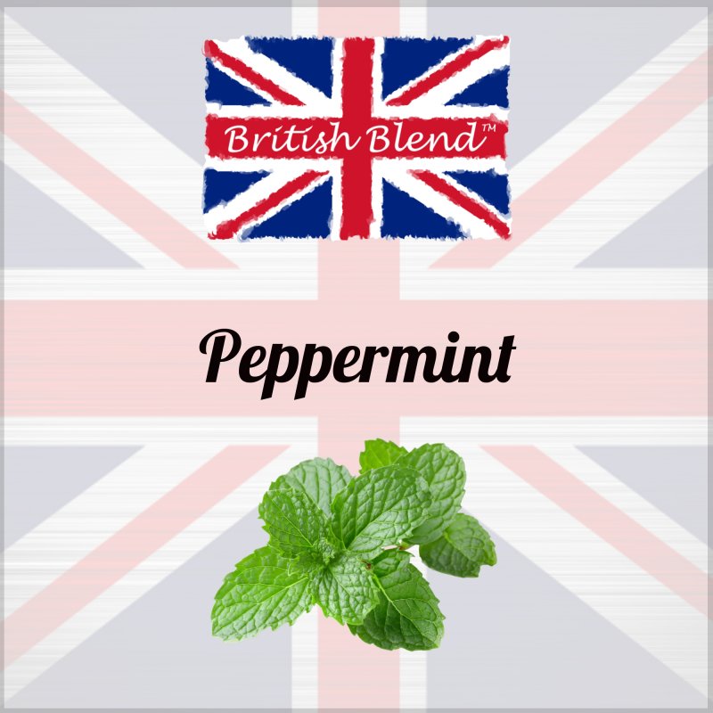 British Blend Peppermint