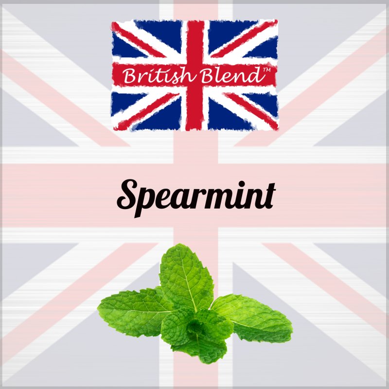 British Blend Spearmint