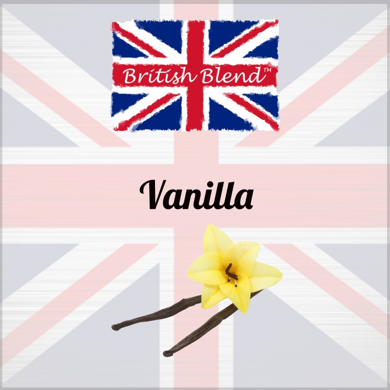 British Blend Vanilla