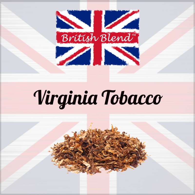 British Blend Virginia Tobacco