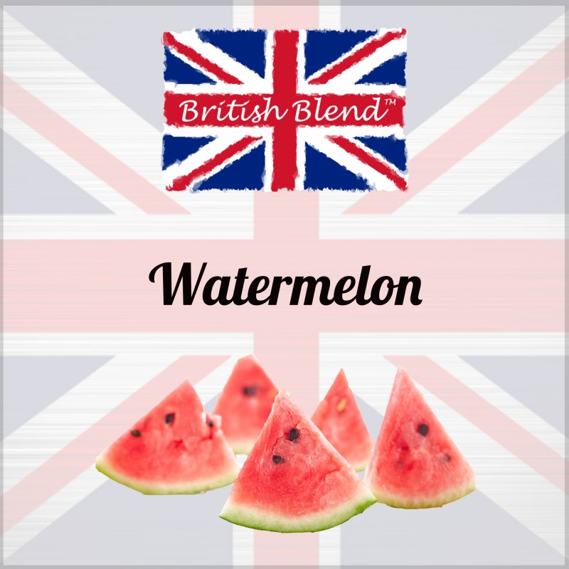 British Blend Watermelon