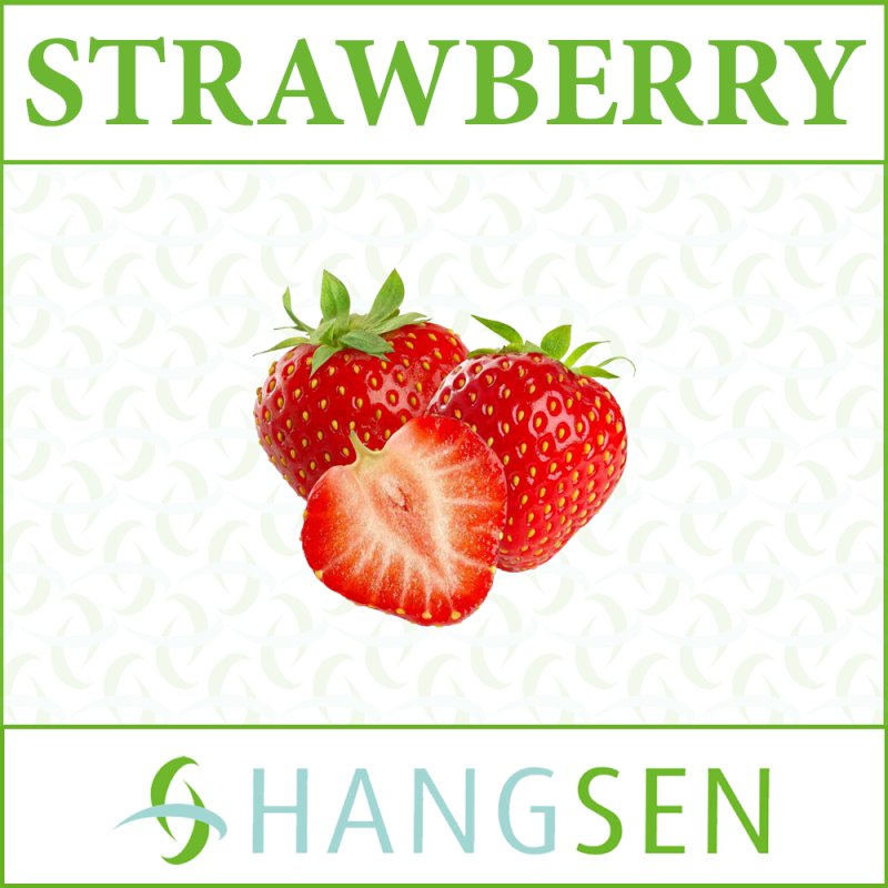 Hangsen Strawberry Concentrate