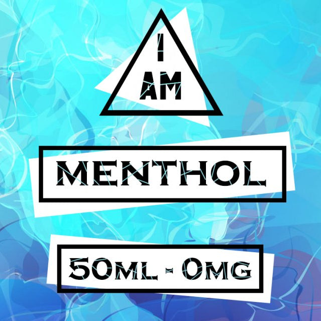 IAM Menthol 50ml 50/50