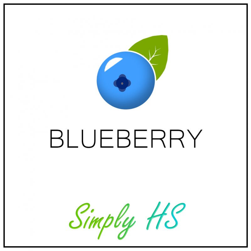Simply HS Blueberry