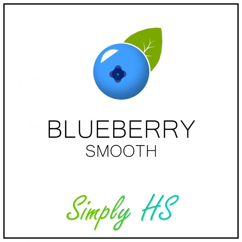 Simply HS Smooth Blueberry