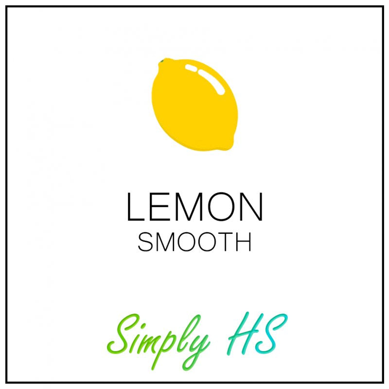 Simply HS Smooth Lemon