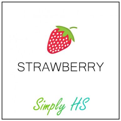Simply HS Strawberry