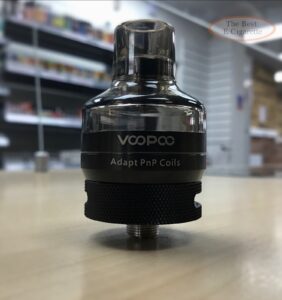 Voopoo Drag Mini Refresh PnP Tank With adapter which can be used by any battery/mod