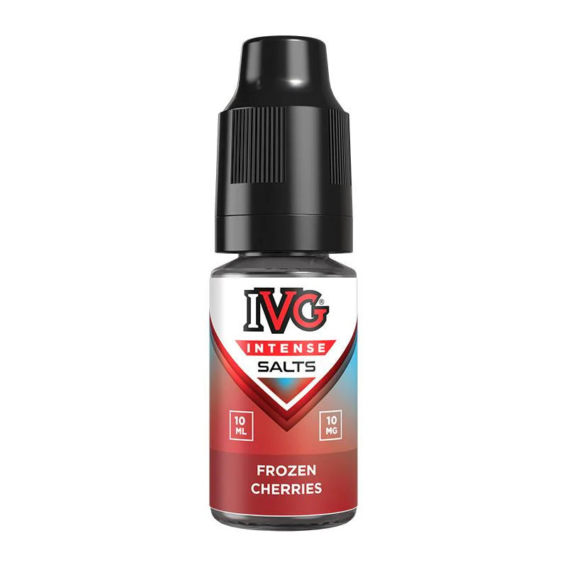 IVG Salt Frozen Cherries