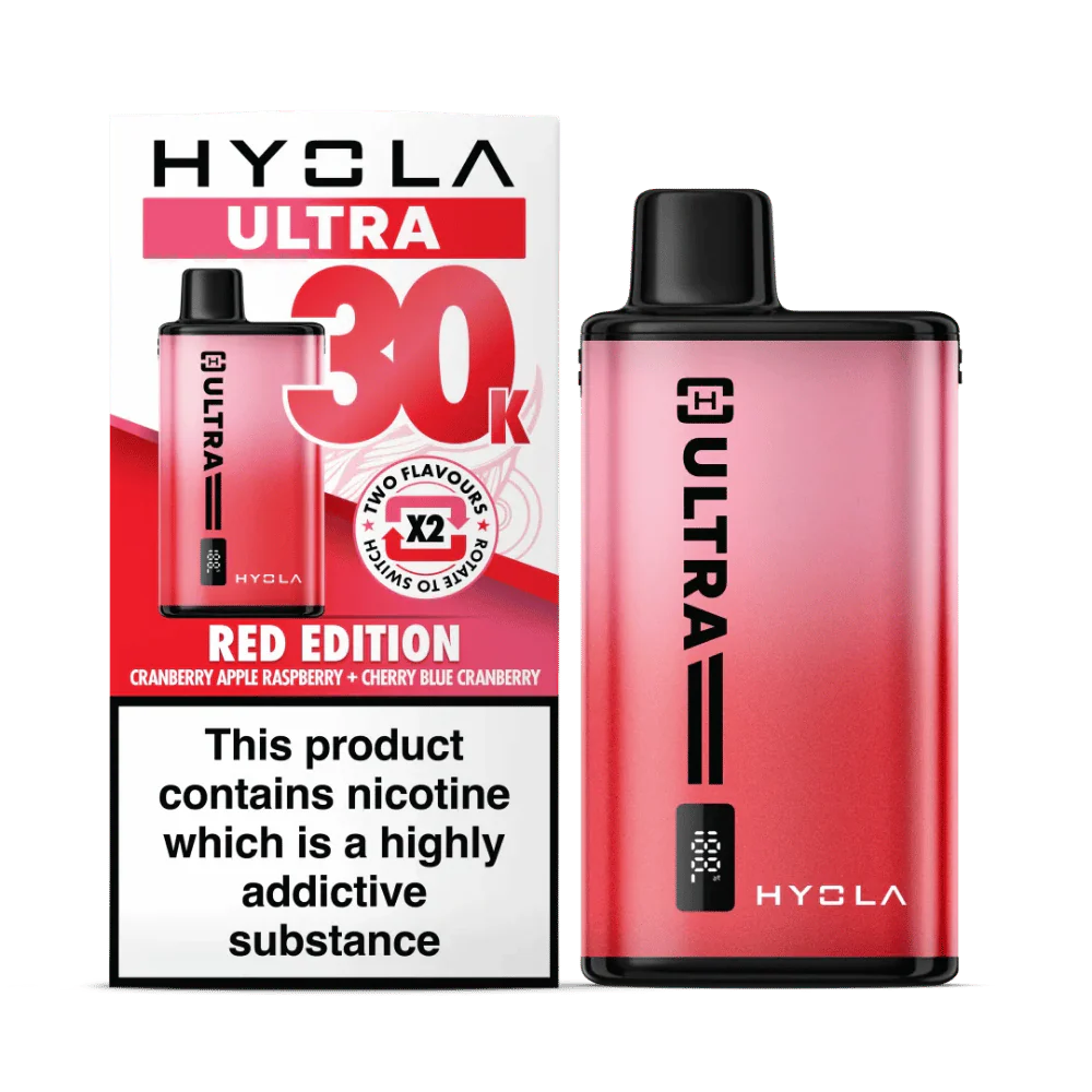 HYOLA Ultra 30K Prefilled Kit