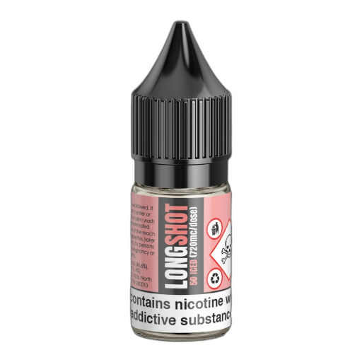 10ml 50/50 Nicotine Shot