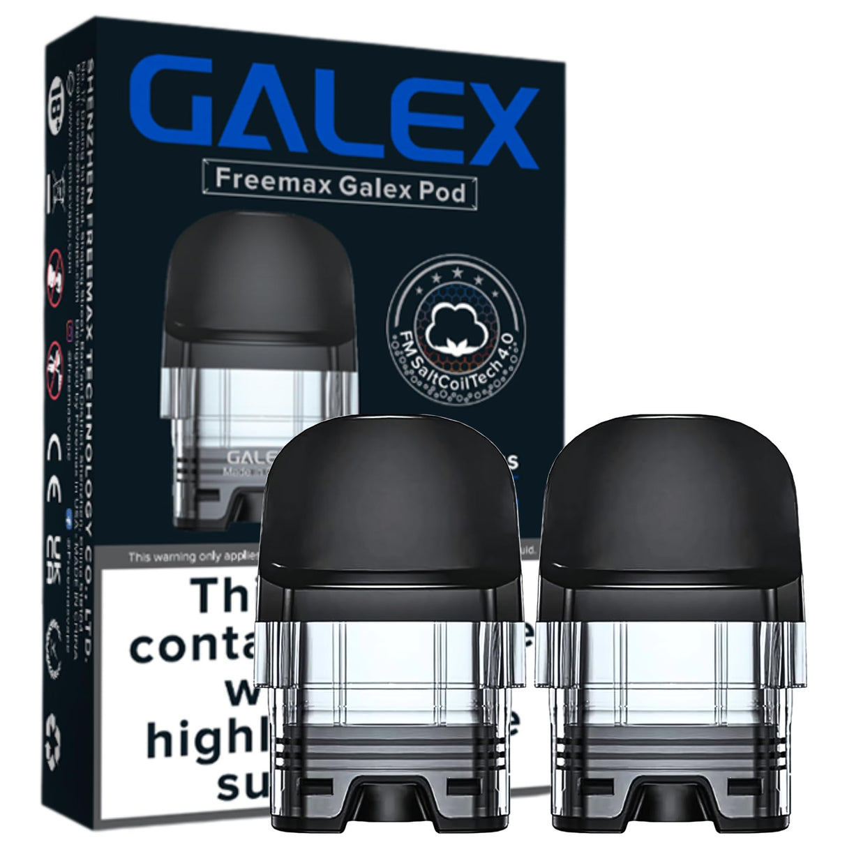 Freemax Galex Pod x1