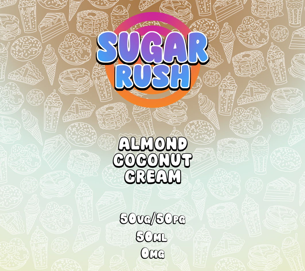 Sugar Rush 50ml 50/50