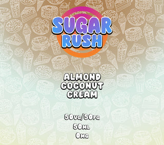 Sugar Rush 50ml 50/50