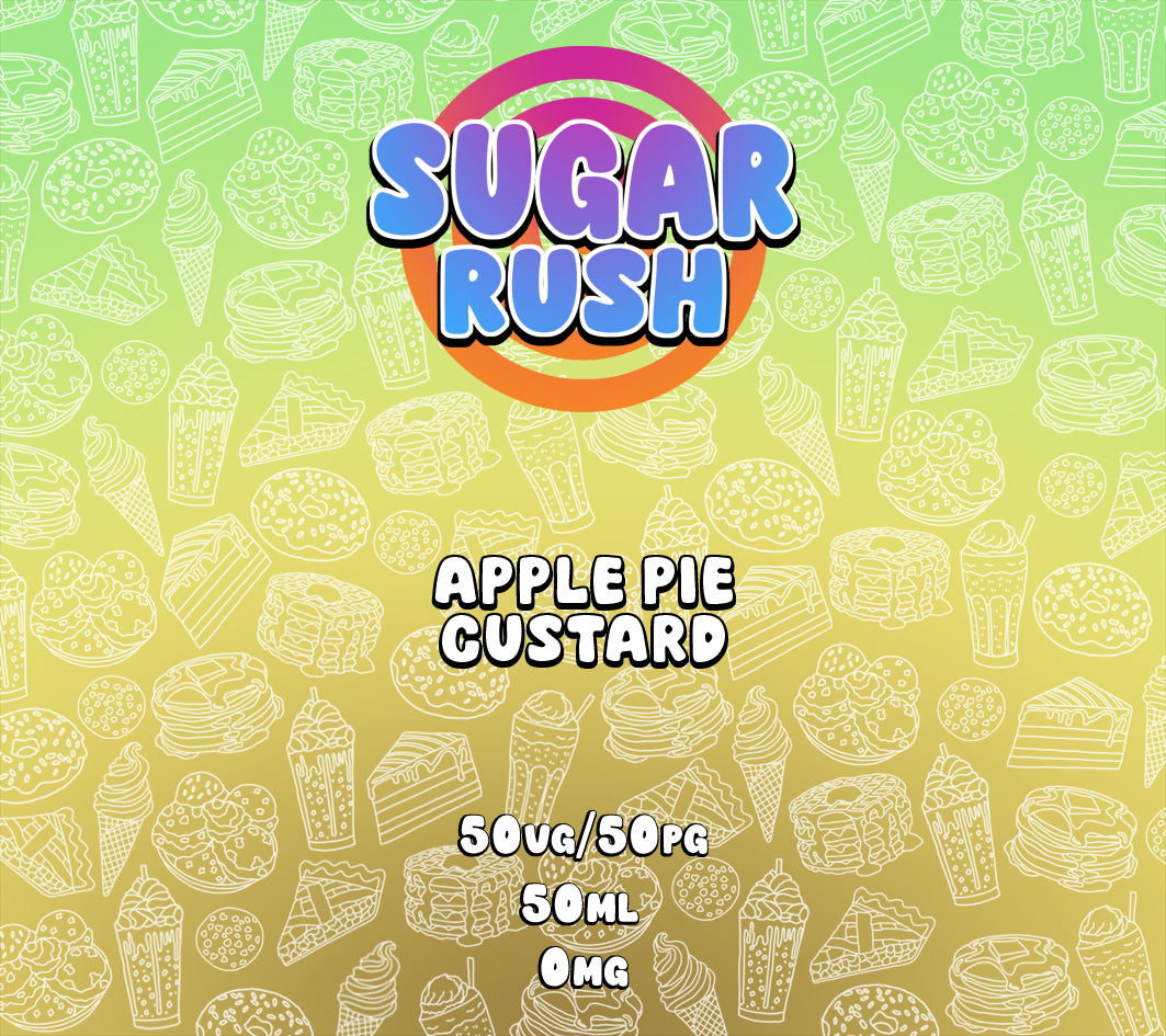 Sugar Rush 50ml 50/50