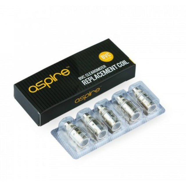 Aspire BVC Coils