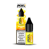 Pixl Nicotine Salts
