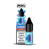 Pixl Nicotine Salts