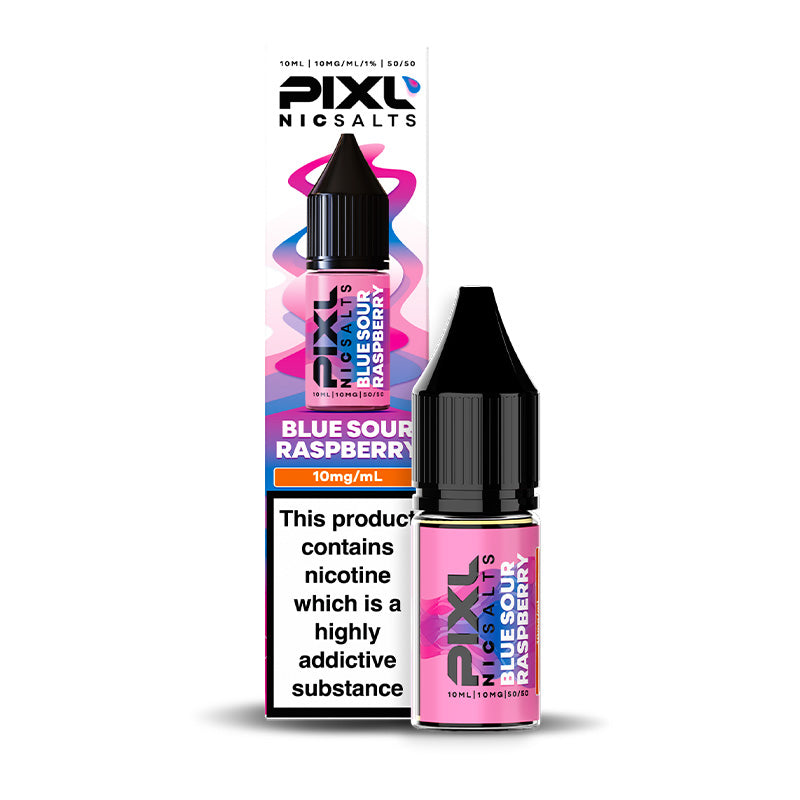 Pixl Nicotine Salts