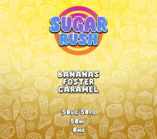 Sugar Rush 50ml 50/50